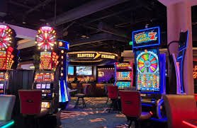 Buffalo King slot reels and symbol grid display on ajaib88 link platform